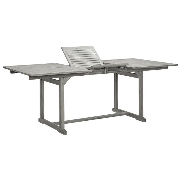 vidaXL Patio Dining Table (59.1