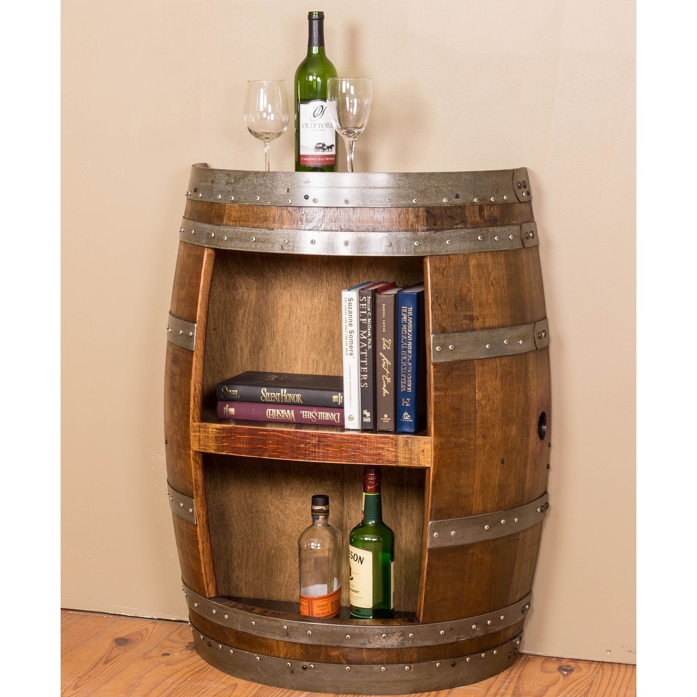 Wine Barrel Designs 35\