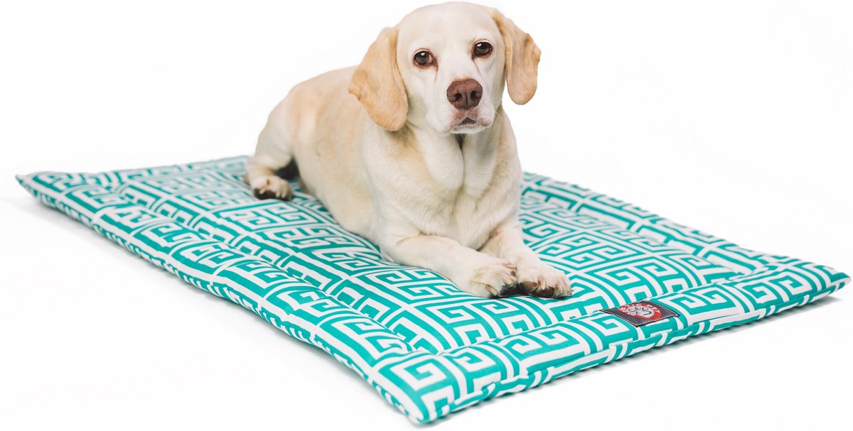 Majestic Pet Towers Personalized Dog Crate Mat