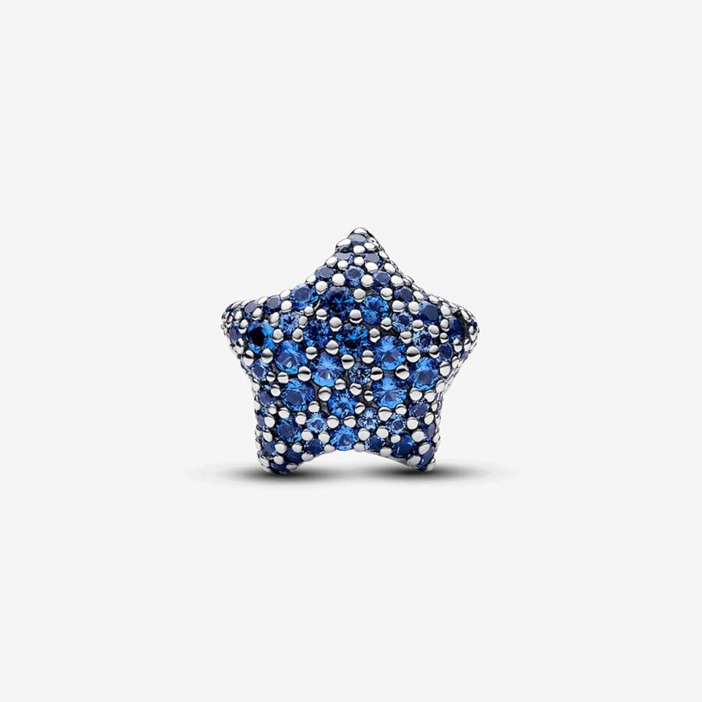 PANDORA  Bold Pavé Star Charm