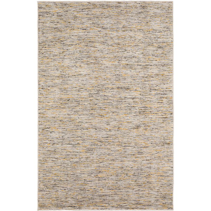 Addison Villager Active Solid Rug