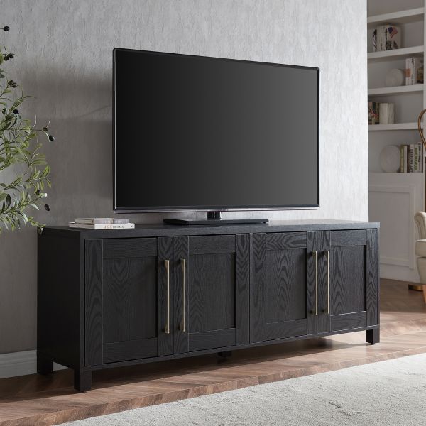 Chabot Rectangular TV Stand for TV's up to 75