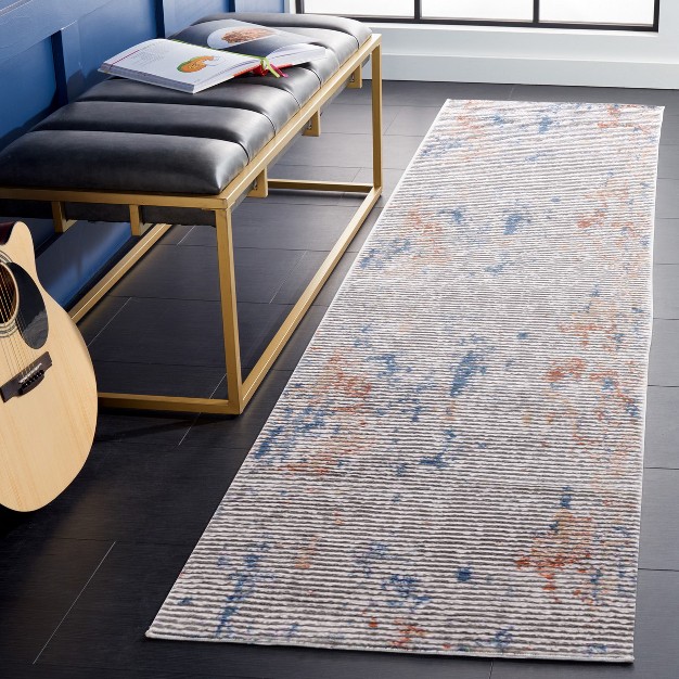 Eternal Etl220 Power Loomed Area Rug Safavieh