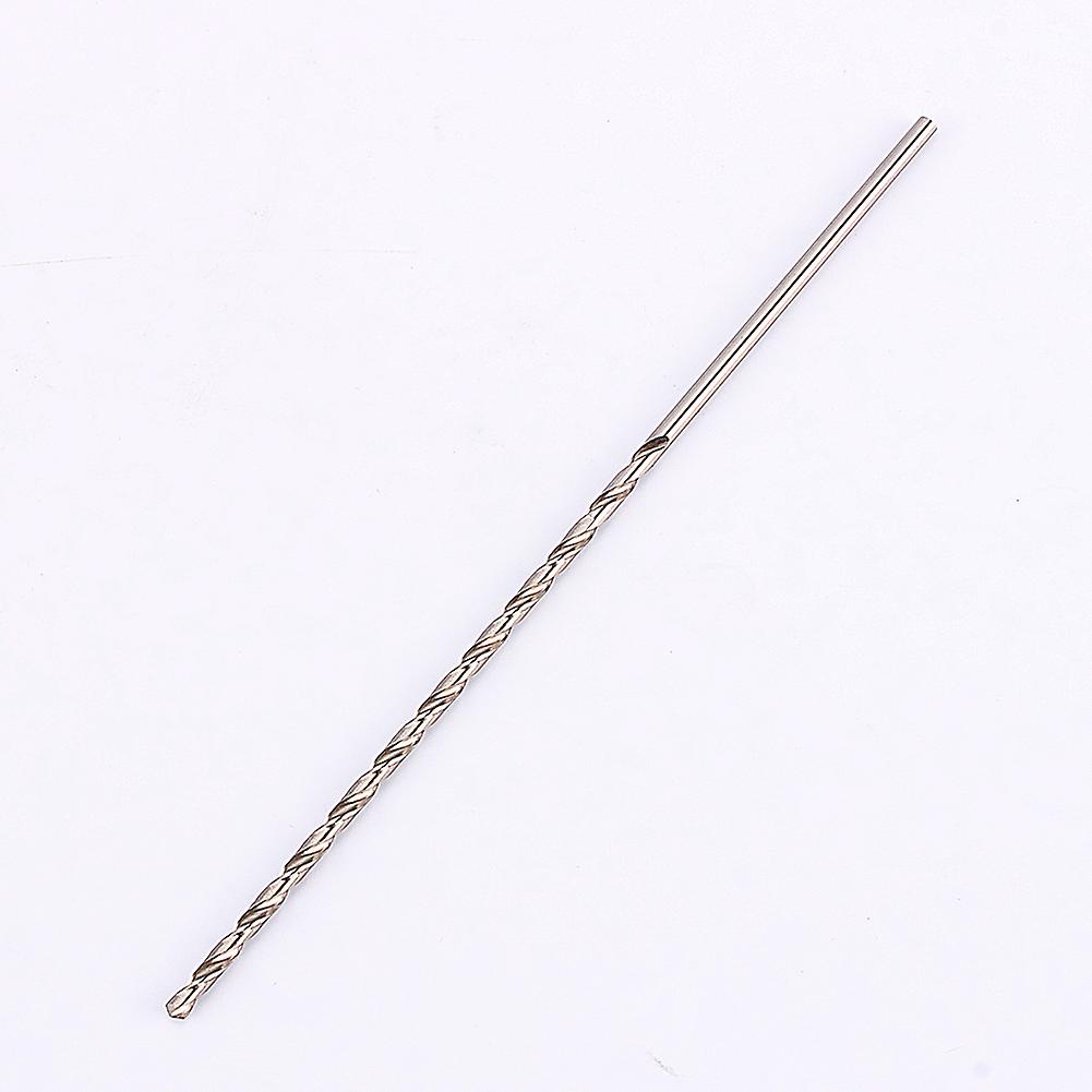 New 3mm Extra Long 160mm Hss Twist Straigth Shank Auger Drill Bit Tool