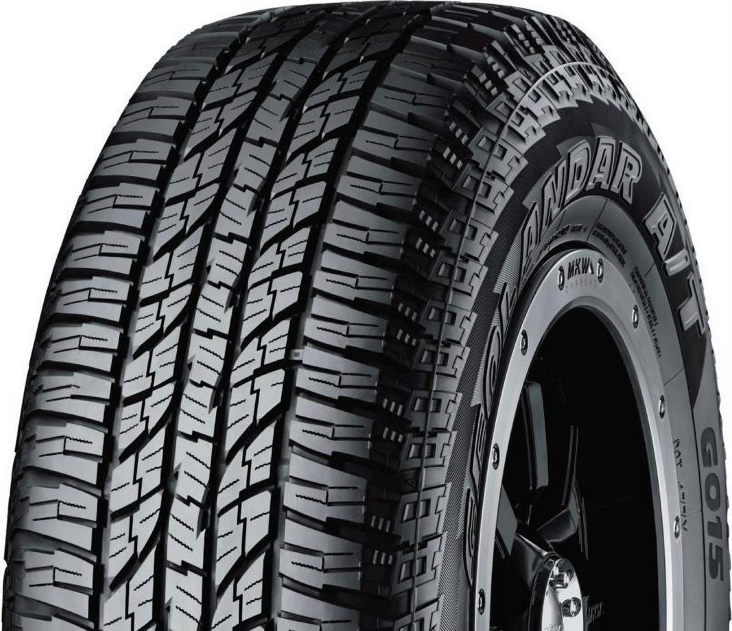 Yokohama Geolandar AT G015 265/60R18 110 H Tire