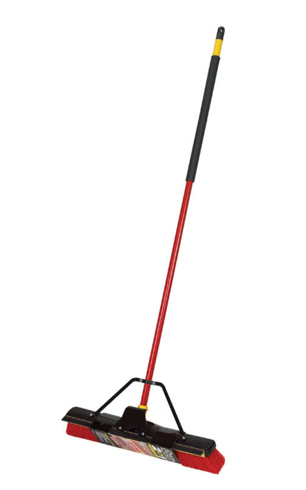 2 IN 1 PUSHBROOM