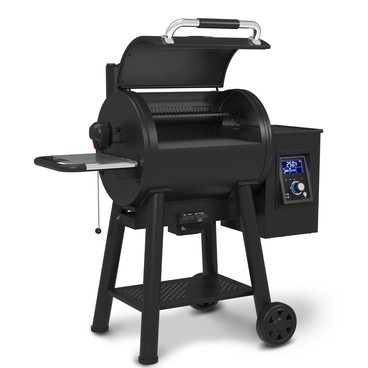 Broil King Regal 400 Wi-Fi and Bluetooth Controlled 26-Inch Pellet Grill