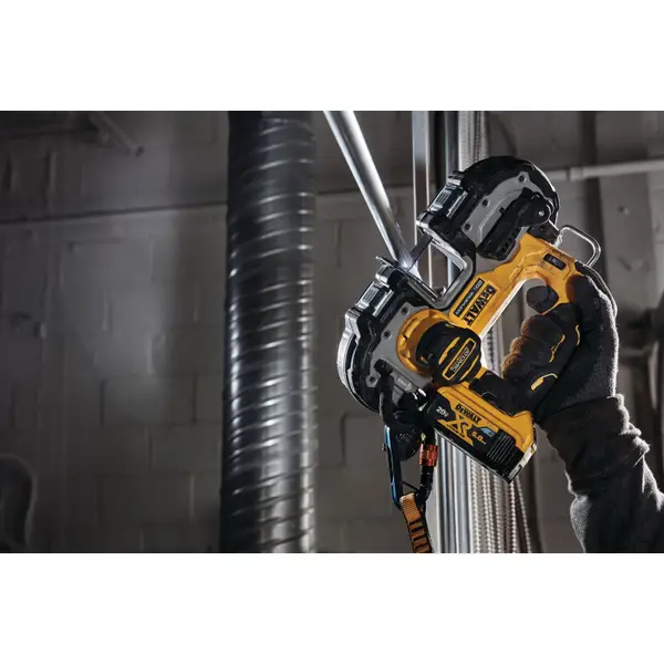 DEWALT DCS377B ATOMIC 20V MAX Brushless Cordless 1-3/4 Compact Bandsaw