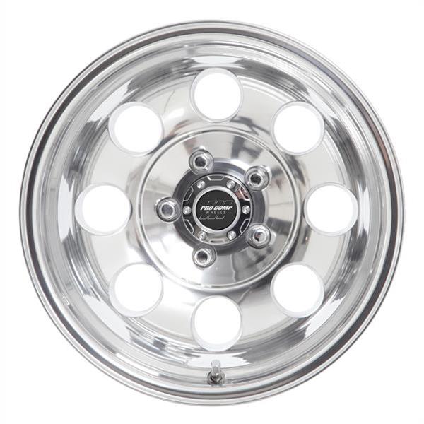 Pro Comp Wheels 1069-5185 Pro Comp Xtreme Alloys Series 1069 Polished Wheels