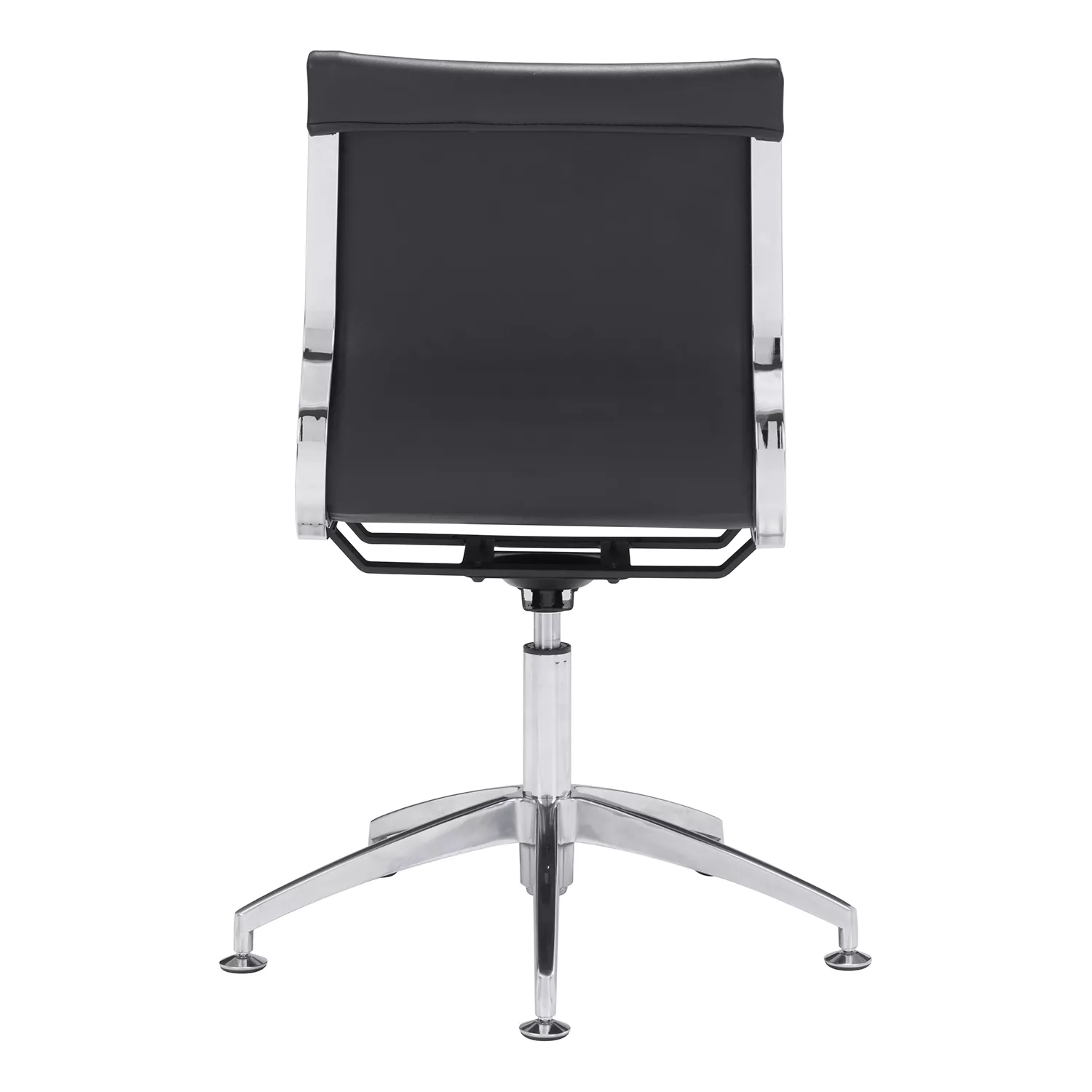 Zuo Modern Faux-Leather Desk Chair