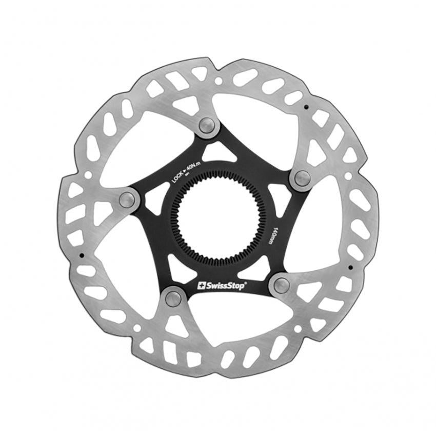 SwissStop Catalyst Pro Rotor - Centrelock