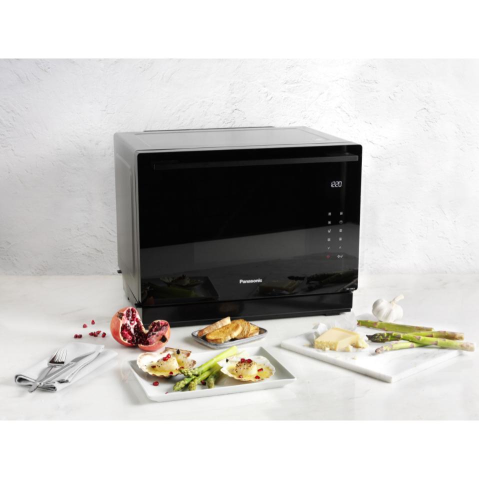 Panasonic Combination Oven with Steam Cooking NN-CS89LB