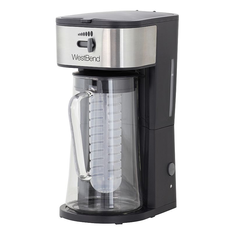 West Bend 2.75-qt. Iced Tea and Iced Coffee Maker