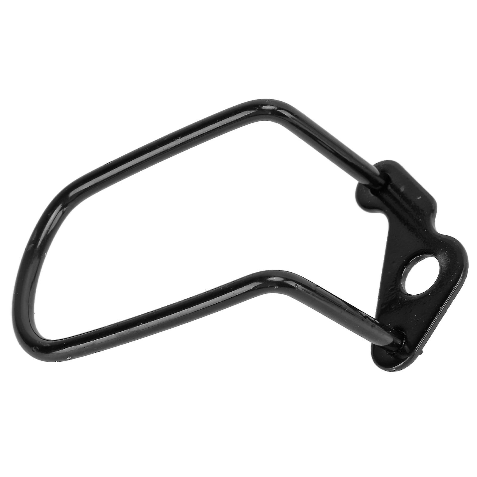 Mountain Bicycle Rear Derailleur Protector Arch Angle Design Rear Derailleur Guard Rack