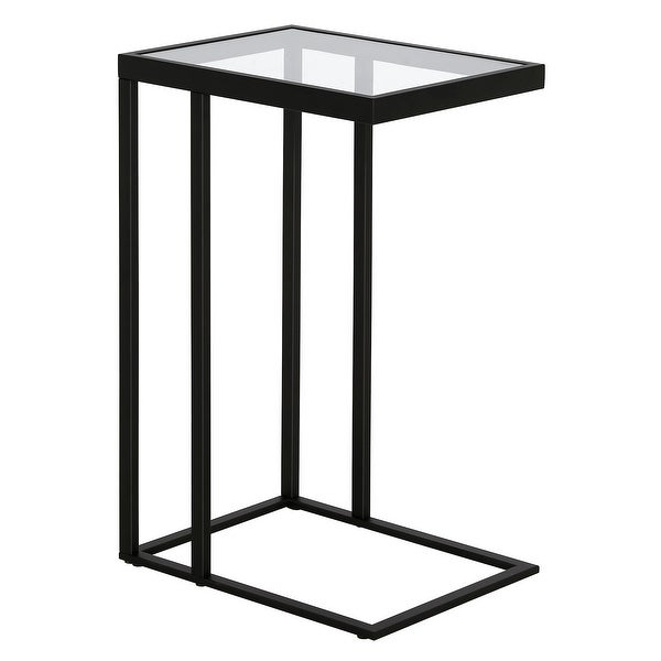 Alexis 16'' Wide Rectangular Side Table