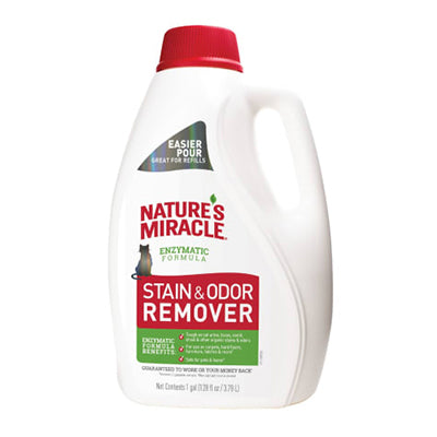 Nature's Miracle Just For Cats Stain and Odor Remover