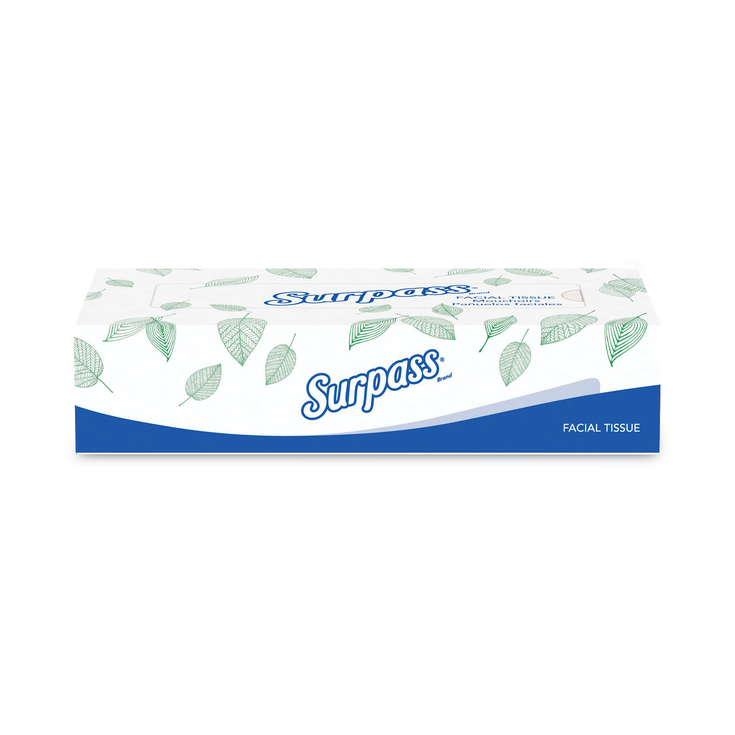 Facial Tissue for Business by Surpassandreg; KCC21340