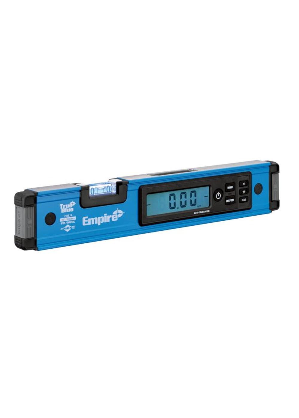 16 In. True Blue® Digital Box Level ;