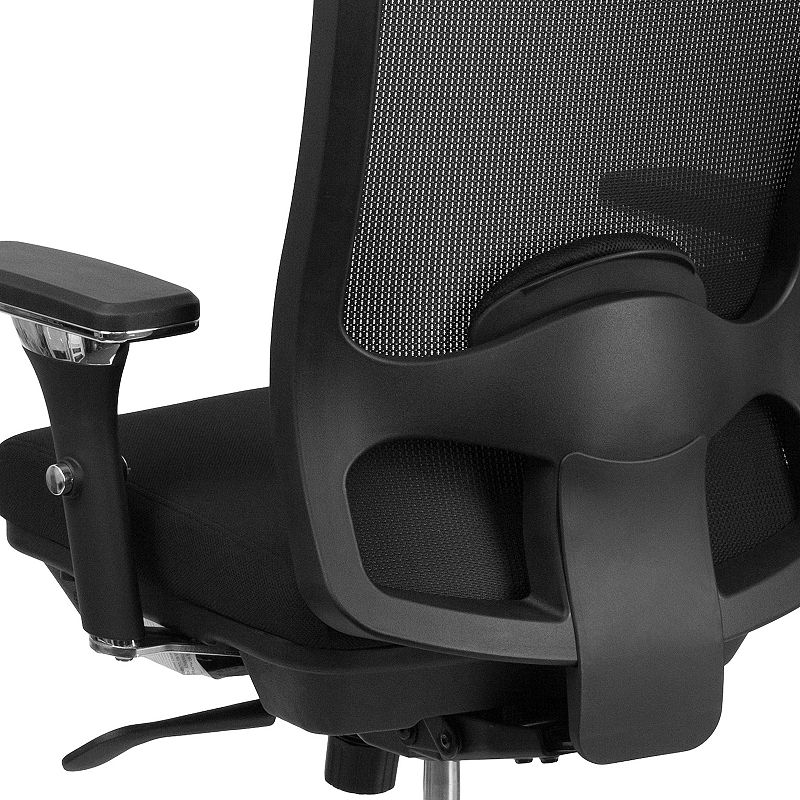 Flash Furniture Hercules Series Swivel Office Chair