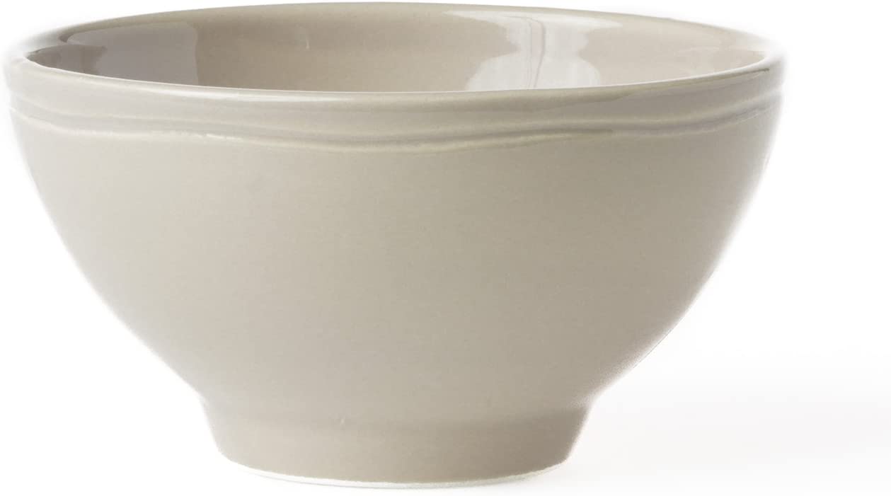 Vietri Fresh Collection Cereal Bowl， Beige