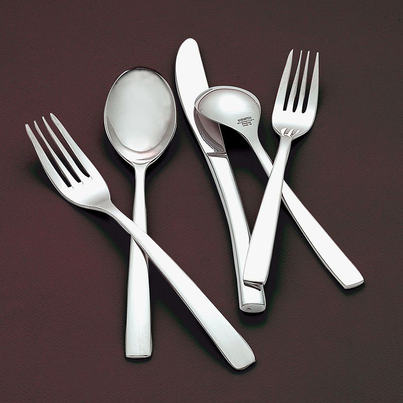 Hampton Forge Totem 20-pc. Flatware Set