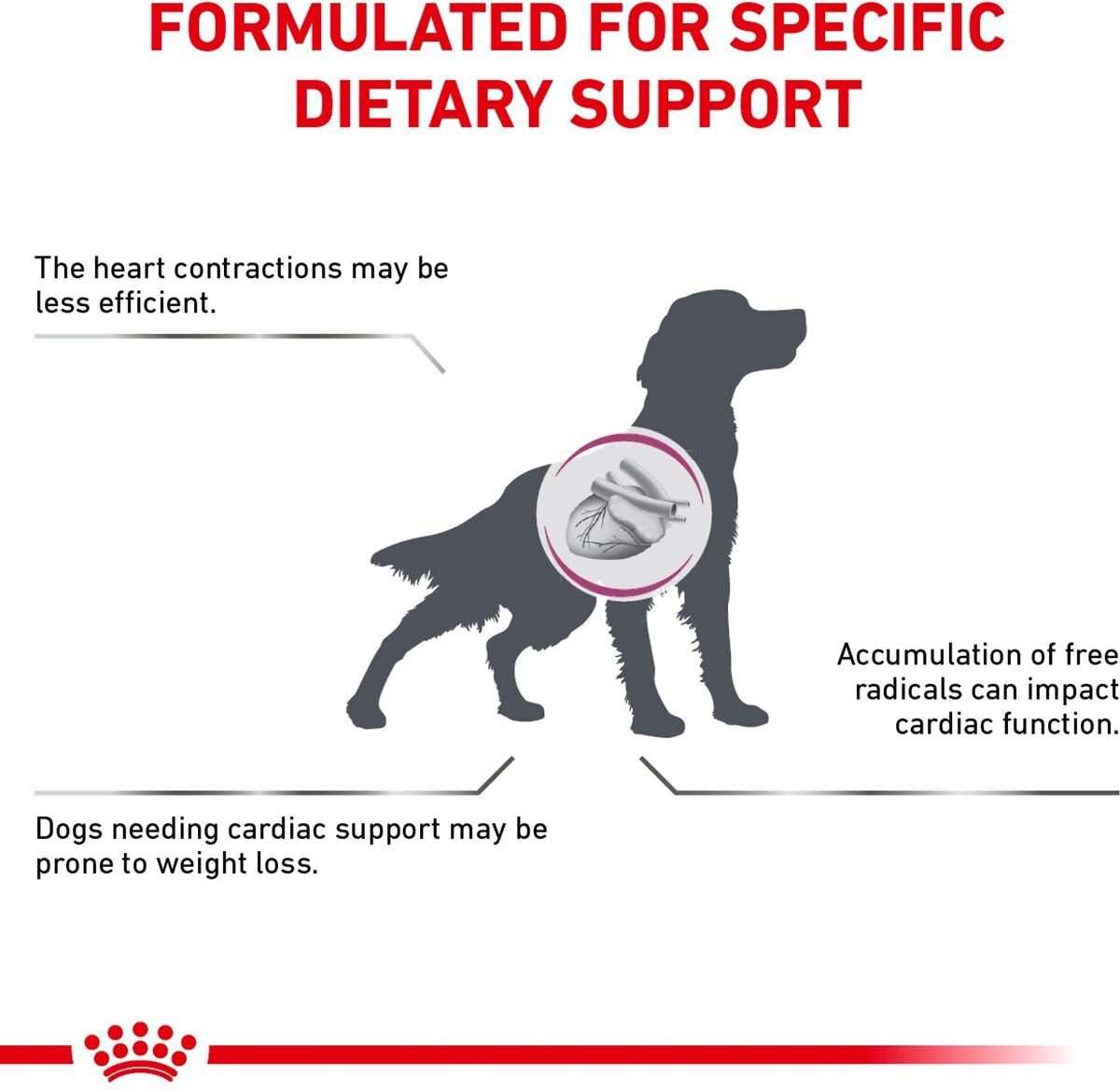 Royal Canin Veterinary Diet Adult Early Cardiac Dry Dog Food