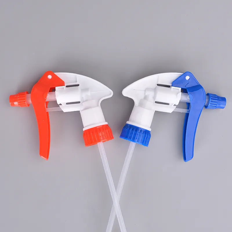 28/400 High quality big hand trigger sprayer plastic agricultural