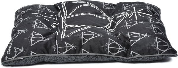 Fetch For Pets Harry Potter Napper Dog Bed， Deathly Hollow