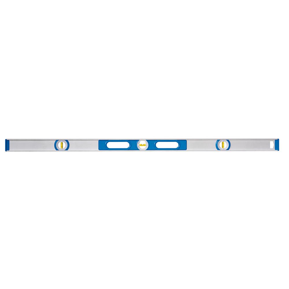 48 in. Magnetic I-Beam Level ;