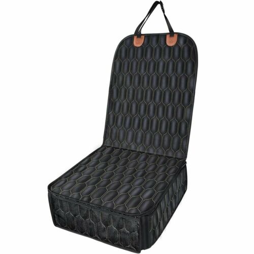 Pet Luxury Front Seat Cover for Cars/SUVs/Trucks