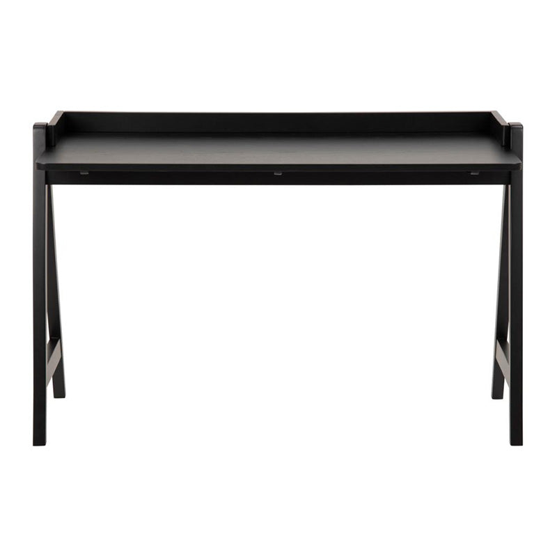 RISTO Study Desk/Console 126.5cm - Black