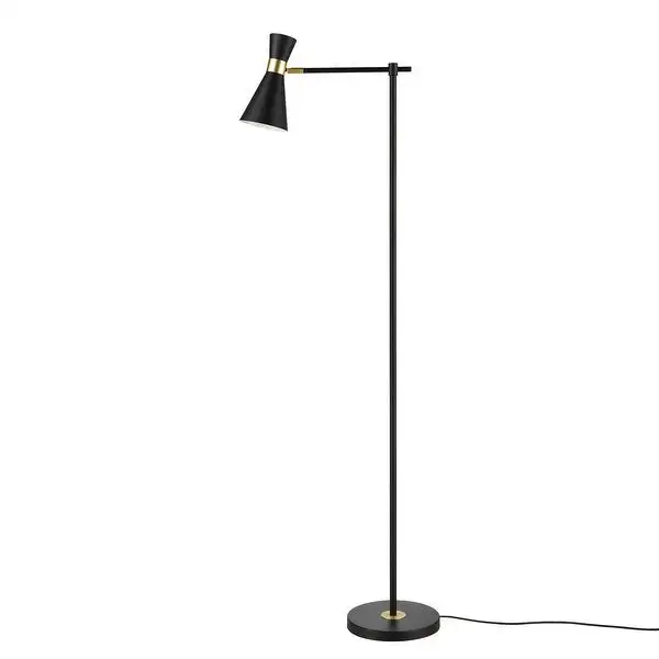 Light Society Jino Floor Lamp - Black