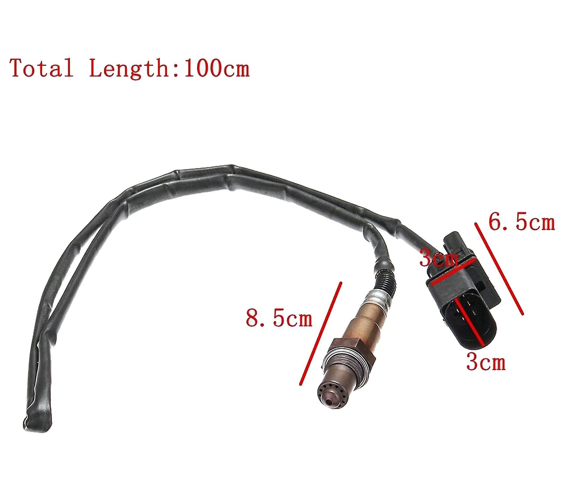Lambda Oxygen Sensor Front