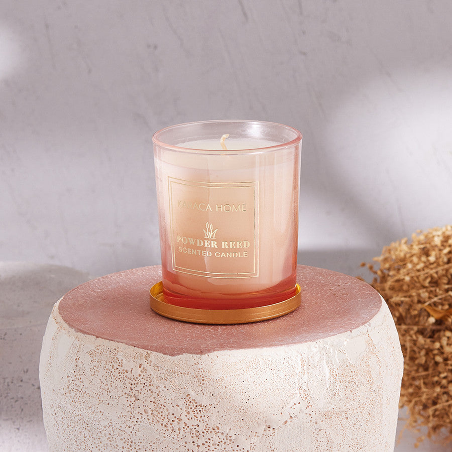 Karaca Home Powder Reed Scented Candle 300.21.02.0067