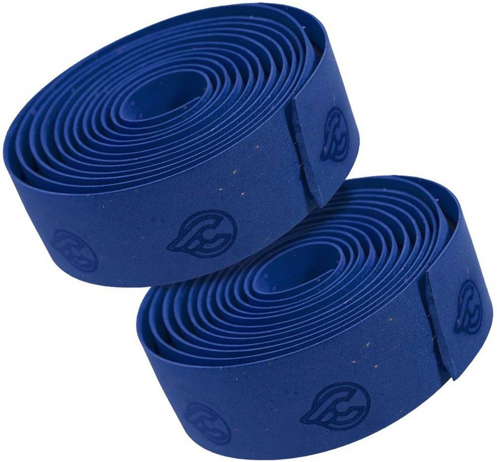 Cinelli Gel Cork Bar Tape - Blue