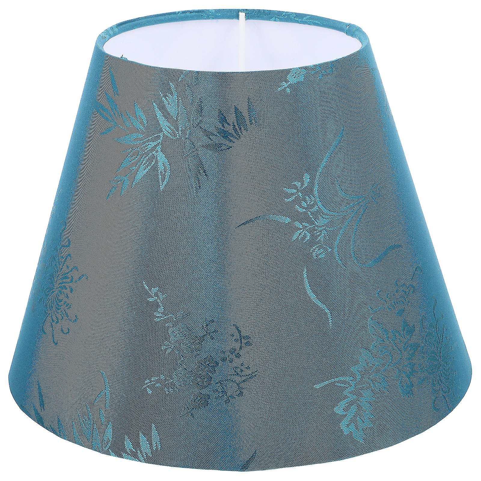 Born Pretty Lampshade Desk Lamp Light Shade Light Accessory Fabric Lampshade Replacement