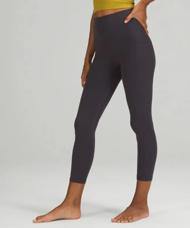 lululemon Align High-Rise Crop with Pockets 23