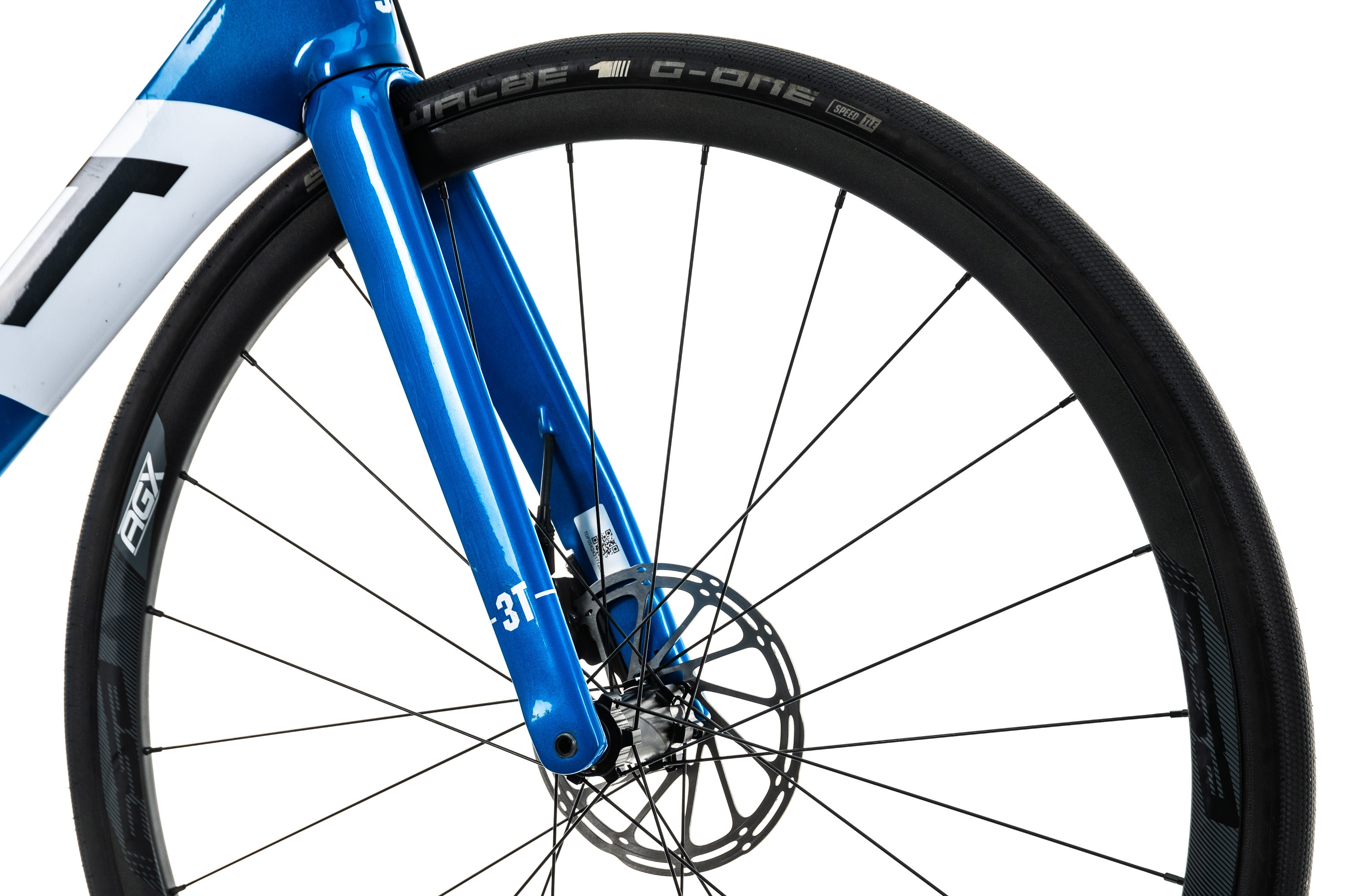 3T Strada Pro Force Road Bike - 2019, Large