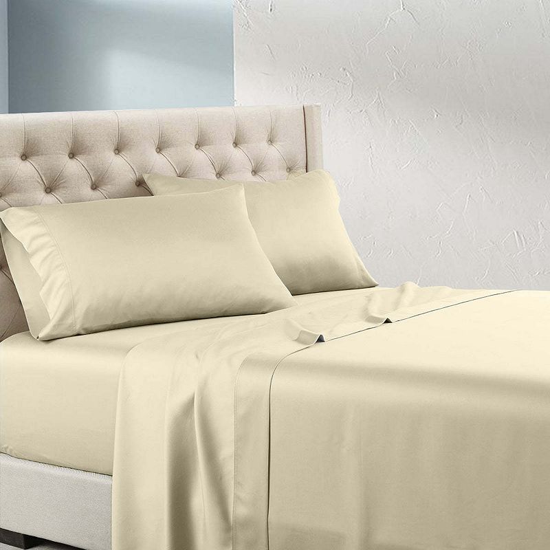 Luxury and Heavyweight 800 Count Cotton Bed Sheets