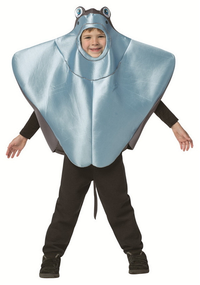 Morris Costumes Toddler's Stingray Halloween Costu...