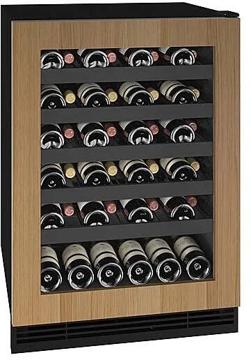 U-Line UHWC124IG01A 1 Class Series 24 Inch Panel Ready Wine Cooler