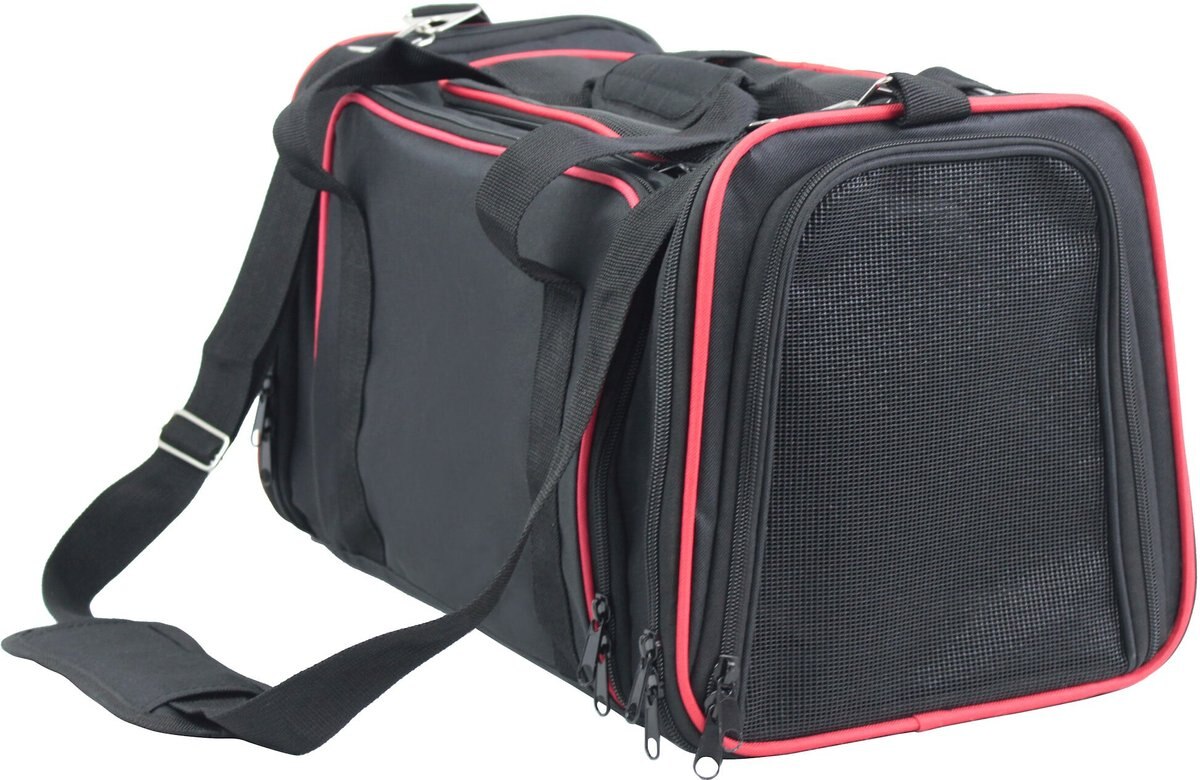 EliteField Expandable Soft Airline-Approved Dog and Cat Carrier Bag