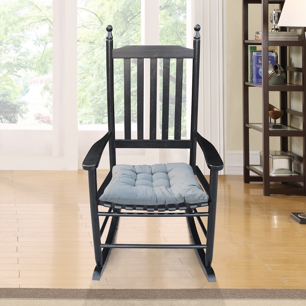 Wooden Rocker Chair