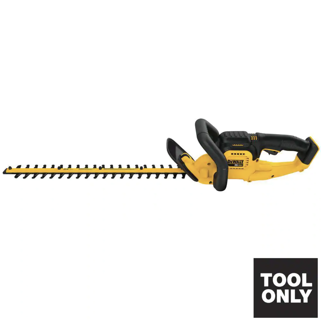 Dewalt 20V MAX Cordless Battery Powered Hedge Trimmer (Tool Only)