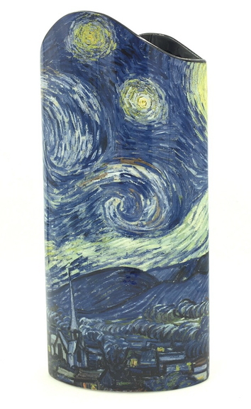 Parastone SDA29 Van Gogh Starry Night Blue Museum ...