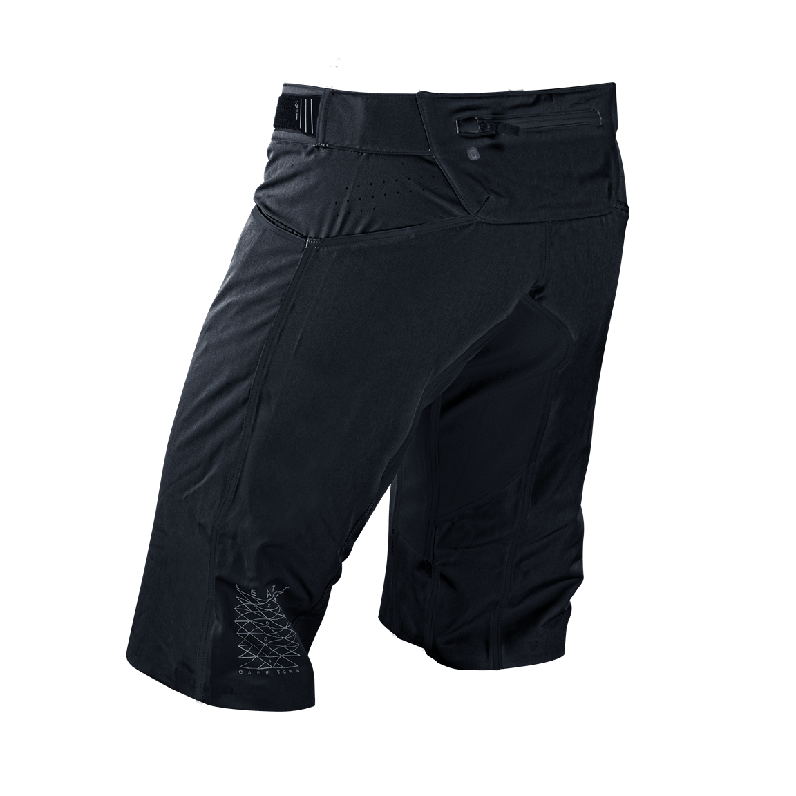 Leatt AllMtn 3.0 MTB Short - Womens - Black - 2023