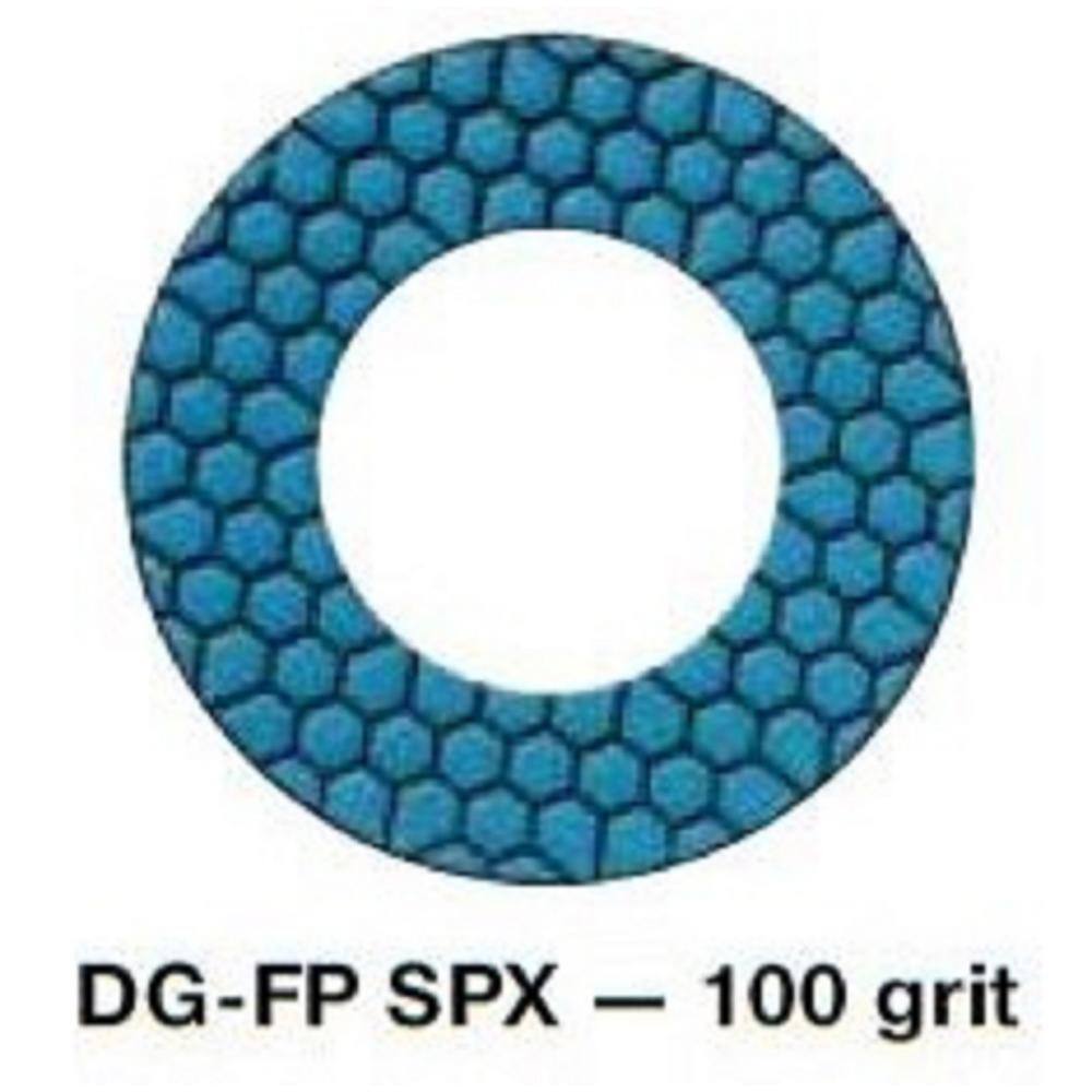 Hilti SPX 100-Grit Polishing Pad for DGH 130 Diamond Concrete Grinder (6-Pack) 2207452