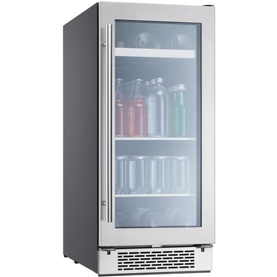 Zephyr Presrv? 3.4 cu. ft. Freestanding Beverage Center with Single Zone PRB15C01BG