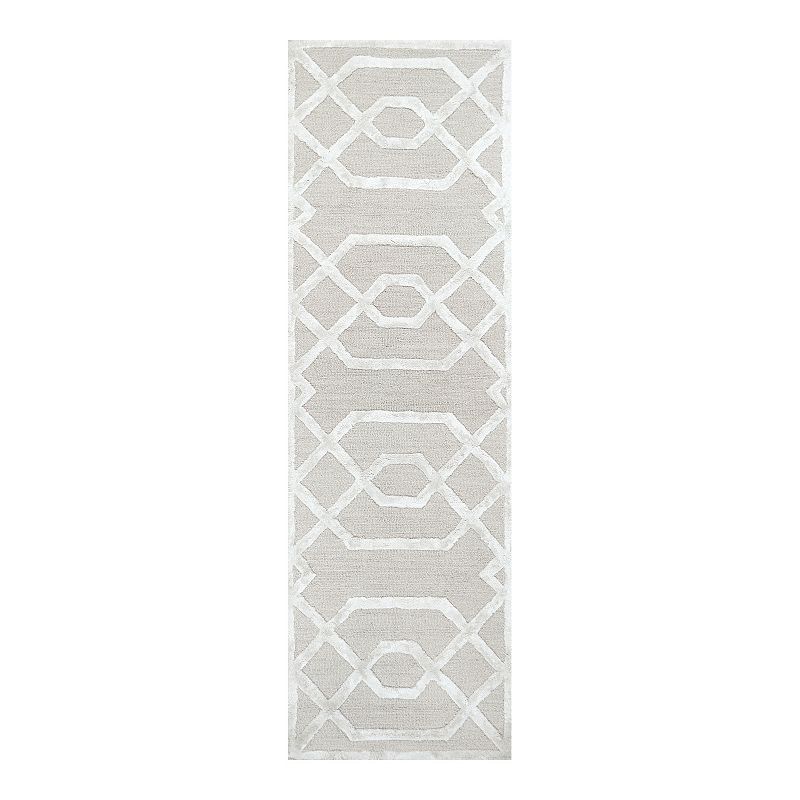 Alora Decor Madison Luis Wool Blend Rug