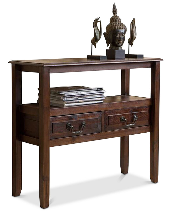 Noble House Meera Accent Table